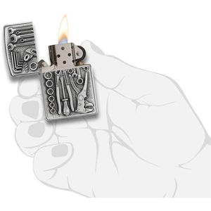 Produktbild für Feuerzeug Zippo Toolbox
