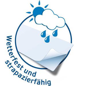 Produktbild für Adressetiketten Herma 8670 Special, transparent