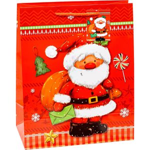 Produktbild für Geschenktüte TSI 84317, Weihnachten Serie 7