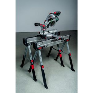 Produktbild für Arbeitsbock Metabo 626990000, Set MAB 82, bis 1180kg