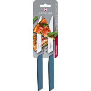 Produktbild für Steakmesser Victorinox Swiss Modern 6.9006.12W2B, 2 Stück