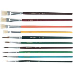 Produktbild für Pinsel Stylex 35065, Pinselset