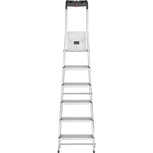 Produktbild für Stehleiter Hailo StandardLine L60, 8160-607, mit Plattform