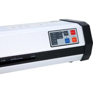 Produktbild für Laminiergerät LMG LM620, mit 6 Rollen, A3