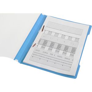 Produktbild für Schnellhefter Durable 2573-06, A4, hellblau