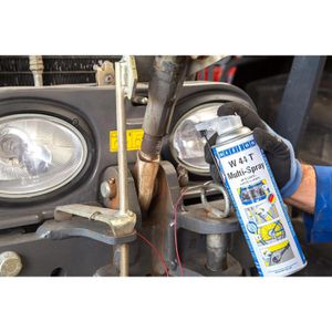 Produktbild für Multifunktionsöl WEICON 10001023, W44T Multi-Spray
