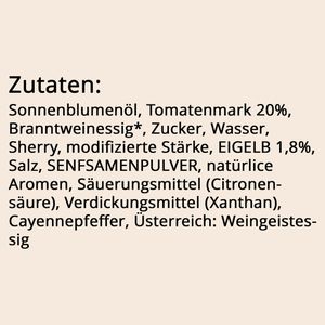 Produktbild für Cocktailsauce Heinz fruchtig und cremig