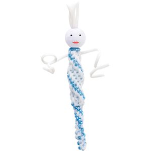 Produktbild für Bastelset Folia 731100 Flechtschnüre Scoubidou