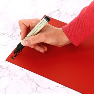 Produktbild für Magnetpapier Franken MP841 01, 200 x 295 mm