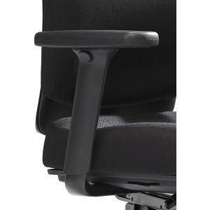 Produktbild für Bürostuhl SITWELL-STEIFENSAND Ortholetic Balance M