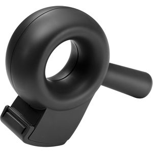 Packbandabroller Helit H6380095 the bagel, schwarz