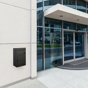 Produktbild für Paketbriefkasten SafePost 900255 ScanPro 45