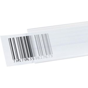 Produktbild für Scannerschiene Böttcher-AG DBR 55, 1000 x 55 mm