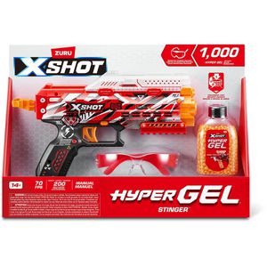 Produktbild für Blaster X-Shot Hyper Gel Stinger