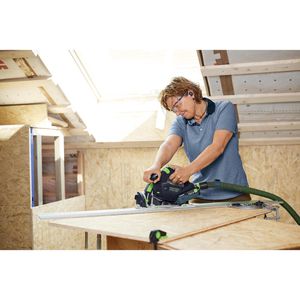 Produktbild für Tauchsäge Festool TSC 55 KSEB-Basic-FS, 578826