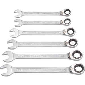 Produktbild für Maulschlüssel Hazet 606/5 Satz