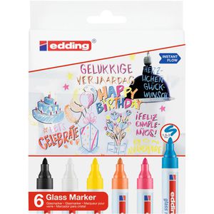 Glasboardmarker Edding 95