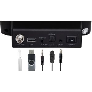 Produktbild für DAB-Adapter Imperial DABMAN i410, für Stereoanlage