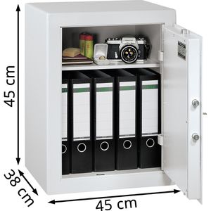 Produktbild für Tresor Müller-Safe PT 2