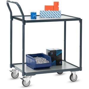 Produktbild für Tischwagen Fetra Basic, 2240, aus Metall &amp; Holz