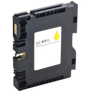 Produktbild für Tinte Böttcher-AG für Ricoh GC-41YL 405768