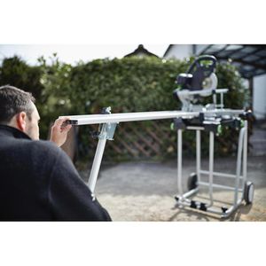 Produktbild für Kapp-Gehrungssäge Festool KAPEX KS 60 E-UG-Set/XL