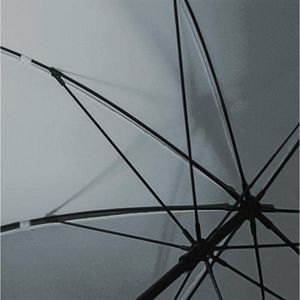 Produktbild für Regenschirm Fare Golf- / Gästeschirm, XXL, grau, windsicher