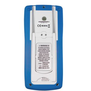 Produktbild für Multimeter PeakTech P 3340, digital, RMS