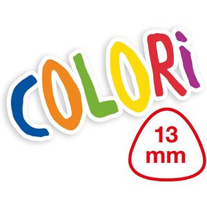 Produktbild für Wachsmalstifte Eberhard-Faber 524010 Colori