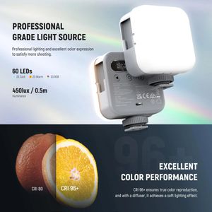 Produktbild für Kamera-Licht Neewer BL60C, 60 LEDs