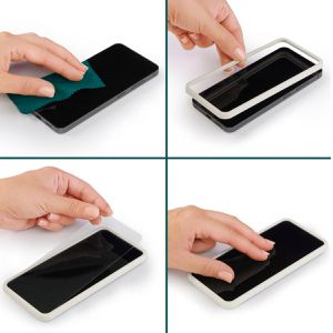 Produktbild für Displayschutzfolie Hama Clear Protect, 9H
