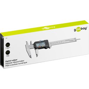 Produktbild für Messschieber Goobay 77001, digital