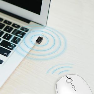 Produktbild für USB-Bluetooth-Adapter LogiLink BT0066