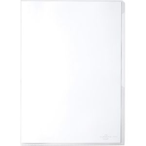 Produktbild für Sichthüllen Durable 231919, transparent, A4
