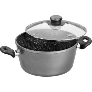 Kochtopf STONELINE 6741, Bratentopf, 1,8 Liter