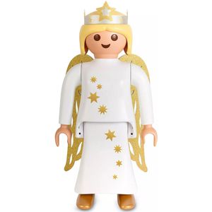 Weihnachtsfigur Lechuza Playmobil 19098, XXL Mega Figur