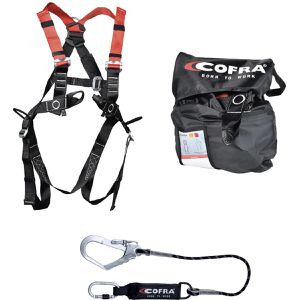 Sicherheitsgurt COFRA FINNER, 2-Punkt-System