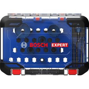 Produktbild für Lochsäge Bosch Expert Construction, 10-teilig