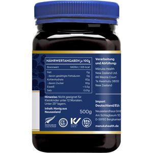 Produktbild für Honig Manuka-Health Manuka Honig MGO 400+