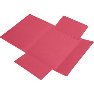 Produktbild für Jurismappe bene 81700RT, A4, rot