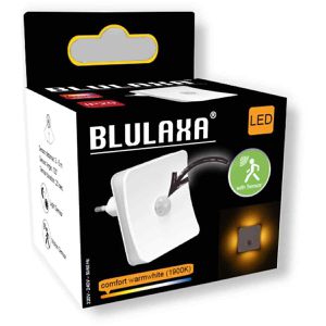 Produktbild für Nachtlicht Blulaxa Saturn LED, für Steckdose