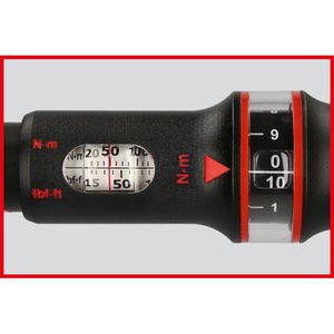 Produktbild für Drehmomentschlüssel KS-Tools ERGOTORQUE precision, 516.1522