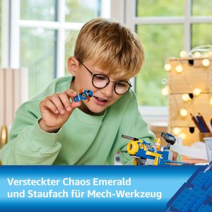 Produktbild für Klemmbausteine LEGO Sonic 77002, ab 8 Jahre