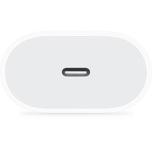 Produktbild für USB-Ladegerät Apple Power Adapter MUVV3ZM/A 20Watt