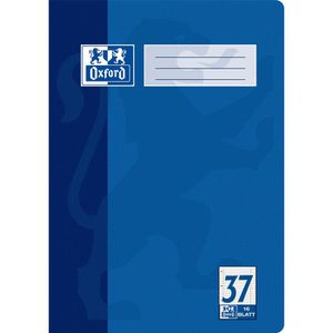 Produktbild für Schulheft Oxford 100050317, ab 5. Klasse, A4