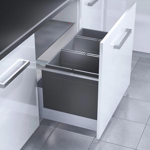 Produktbild für Einbaumülleimer Hailo AS Triple XL 800, 3631881