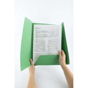 Produktbild für Eckspanner D.RECT 9085, A4