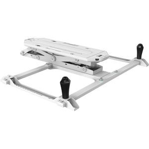 Produktbild für TV-Deckenhalterung myWall HL44MWL, für 32 - 70 Zoll, weiß