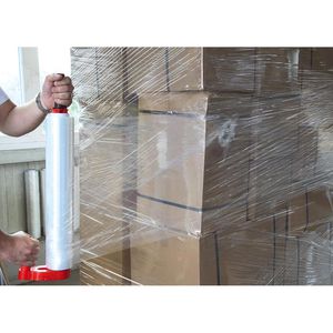 Produktbild für Stretchfolie Supra Ratiostretch, 50cm x 300m