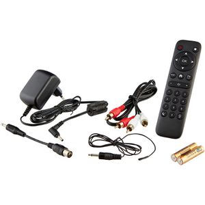 Produktbild für DAB-Adapter Albrecht DR 463+, für Stereoanlage